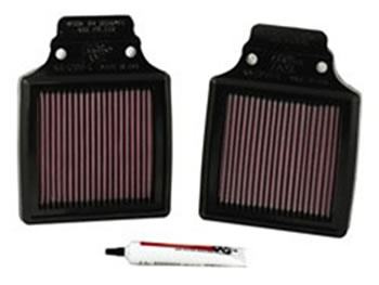 Kawasaki K&amp;N Air filter | ID KA | 1299 | 1