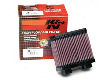Kawasaki K&amp;N Air filter | ID KA | 2586