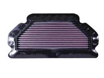 Kawasaki K&amp;N Air filter | ID KA | 6003