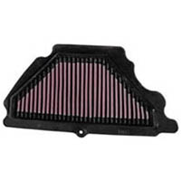 Kawasaki K&N Air filter | ID KA | 6007