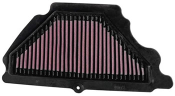 Kawasaki K&amp;N Air filter | ID KA | 6007