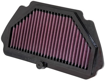 Kawasaki K&amp;N Air filter | ID KA | 6009R