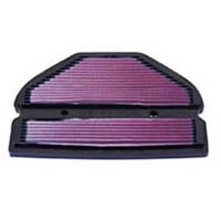 Kawasaki K&N Air filter | ID KA | 7596