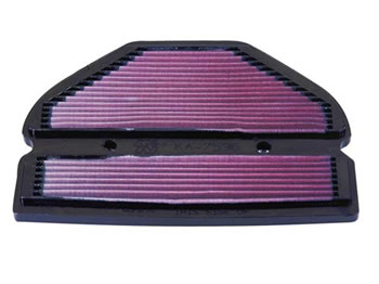 Kawasaki K&amp;N Air filter | ID KA | 7596