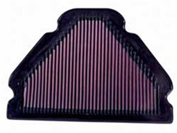 Kawasaki K&amp;N Air filter | ID KA | 9098