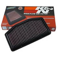 Yamaha K&N Air filter | ID YA | 1009