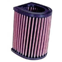 Yamaha K&N Air filter | ID YA | 1301