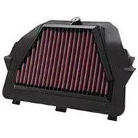 Yamaha K&N Air filter | ID YA | 6008