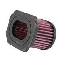 Yamaha K&N Air filter | ID YA | 6814