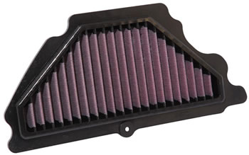 Kawasaki K&amp;N Air filter | ID ka | 6007R