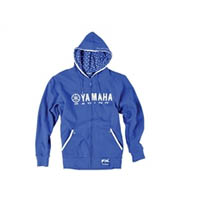 Yamaha Racing Zip hoodie | ID 12 | 88420