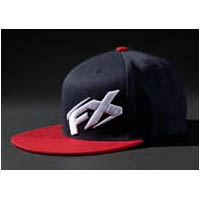 Universal FX Crop Navy Red Hat | ID 17 | 88014