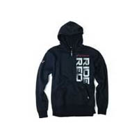 Honda Ride Red Zip Hoodie | ID 17 | 88332