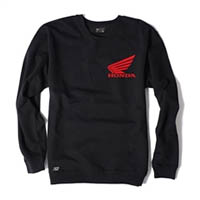 Honda Medium Weight Mens Sweatshirt | ID 18 | 88312