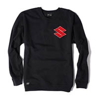 Suzuki Medium Weight Mens Sweatshirt | ID 18 | 88412