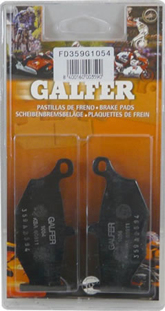 Galfer Brake Pads | ID FD359G1054