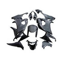 Kawasaki ZX 6R 2009 2012 Fairing Kit | ID BKK305 | FK