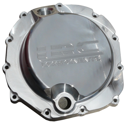 ZX14 CHROME ENGRAVED CLUTCH COVER | ID 669