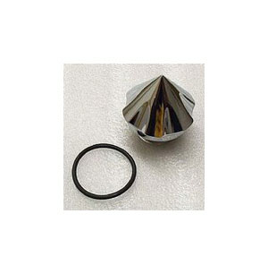 Kawasaki Chrome Spike Oil Cap | ID 873