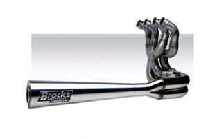 BROCKS PERFORMANCE 4 2 1 Sidewinder Kawasaki ZX Models | ID 857