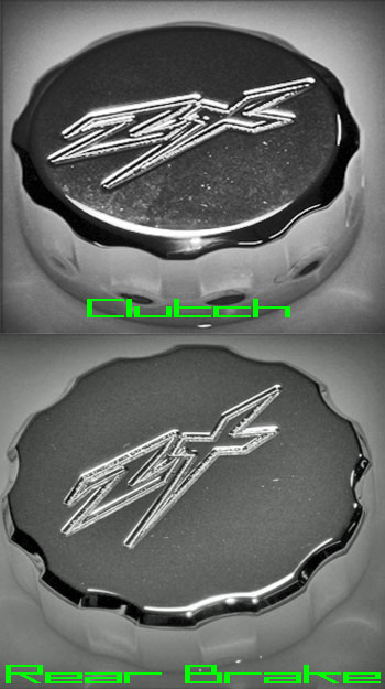 ZX Reservoirs Caps Clutch and Brake | ID 1505