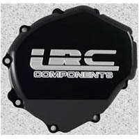 ZX14 BLACK ENGRAVED CLUTCH COVER | ID 670