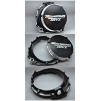 ZX14 Quick Access Billet Clutch Cover ZX14R | ID 2608