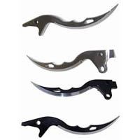 ZX14 Blade Style Levers | ID 351