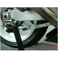 Custom GSXR Engraved Brake Bar | ID 1708