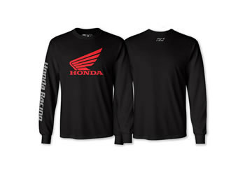 Long sleeve T shirts Honda T Shirt | ID 17 | 87312