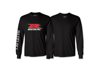 Long sleeve T shirts GSXR Suzuki T Shirt | ID 17 | 87412