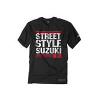 Suzuki Street Style T Shirt | ID 16 | 88410