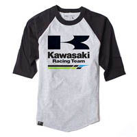 Kawasaki Vintage Ragland baseball T Shirt | ID 17 | 87132