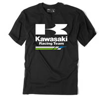 Kawasaki Racing T Shirt Black | ID 18 | 87102